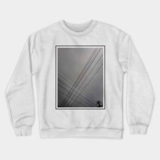 Powerlines Crewneck Sweatshirt